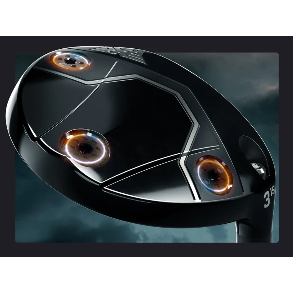 PXG Lightning Custom Fairway Wood