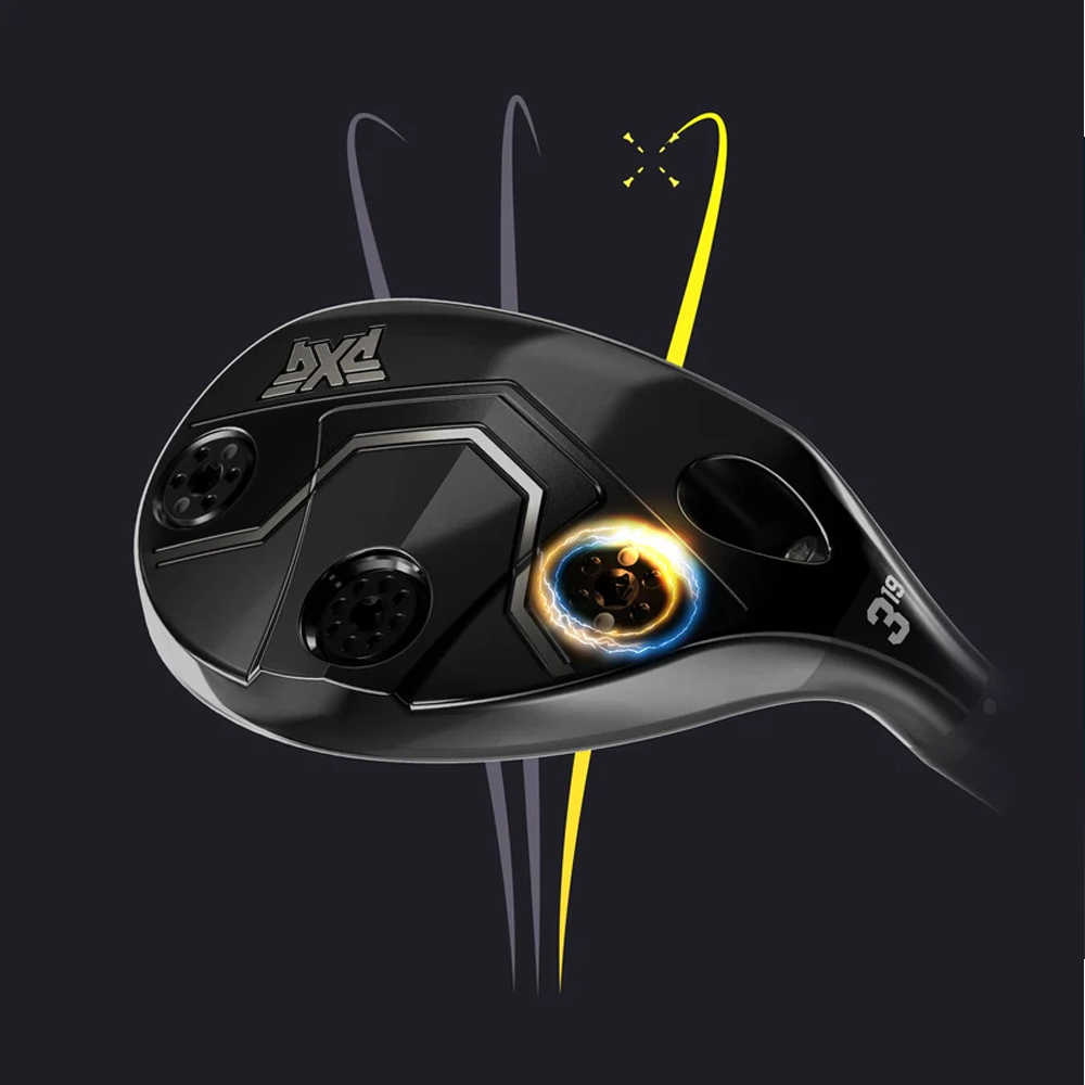PXG Lightning Custom Hybrid