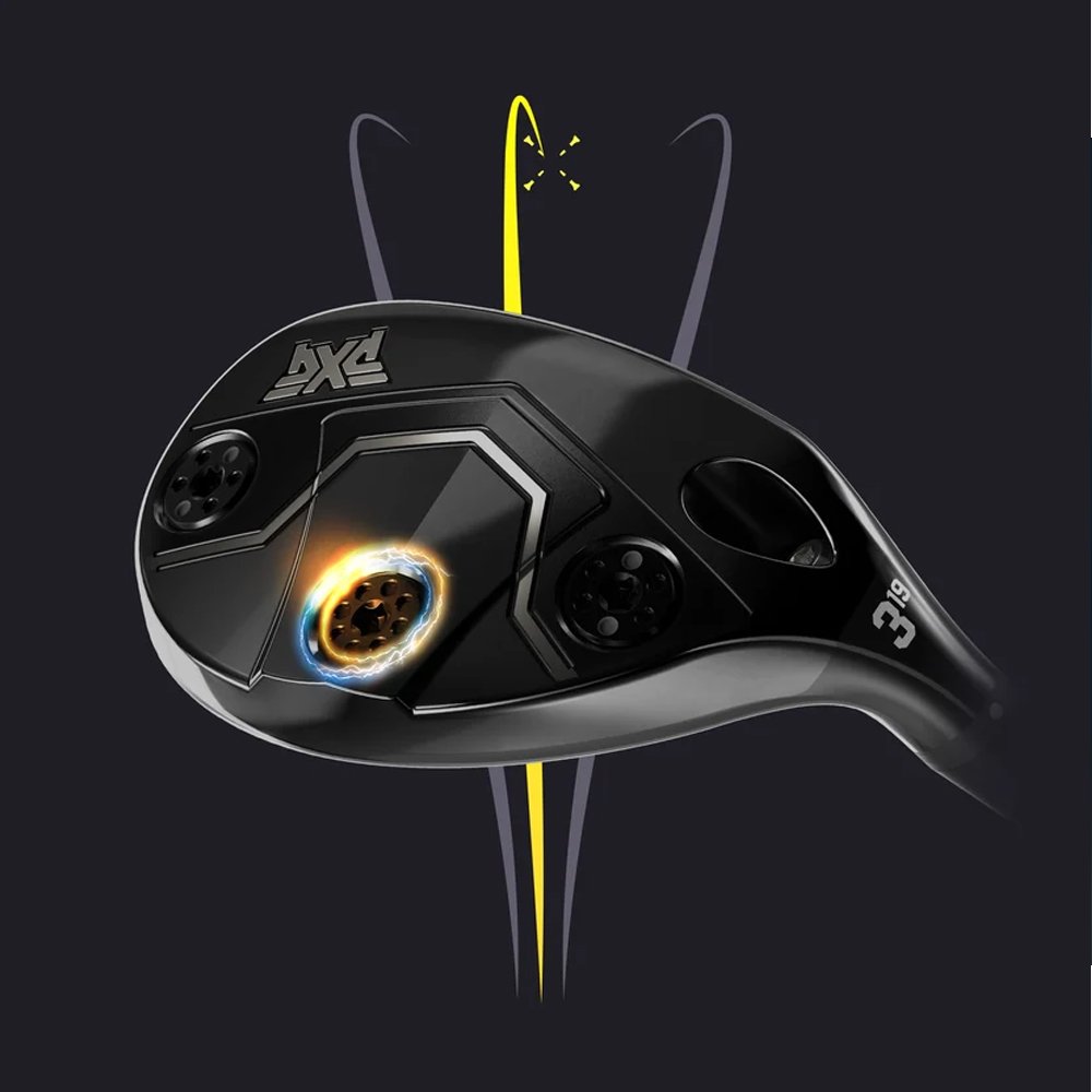 PXG Lightning Custom Hybrid