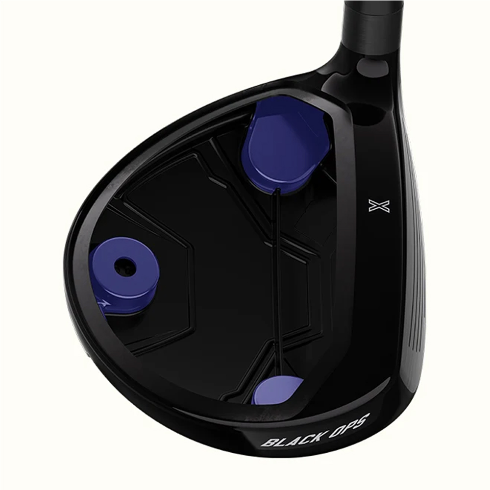 PXG Black Ops Custom Fairway Wood