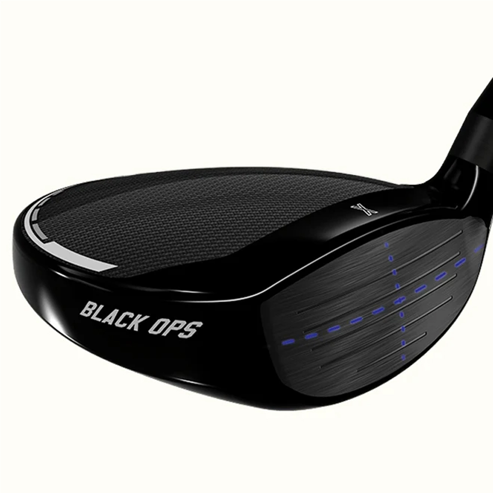 PXG Black Ops Custom Fairway Wood
