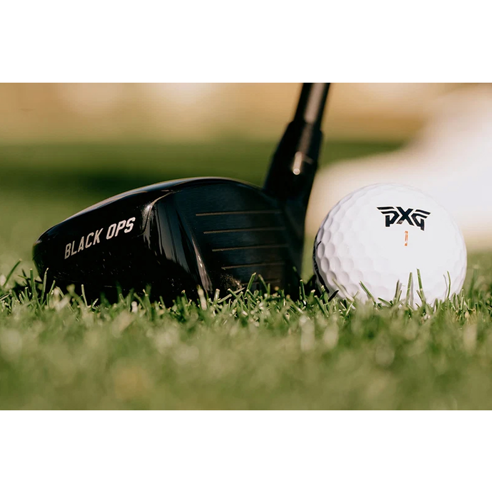 PXG Black Ops Custom Hybrid
