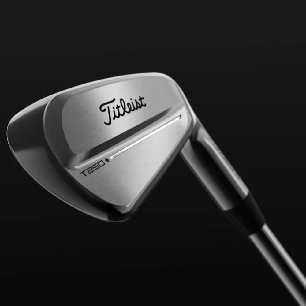 T250 Launch Spec Custom Irons