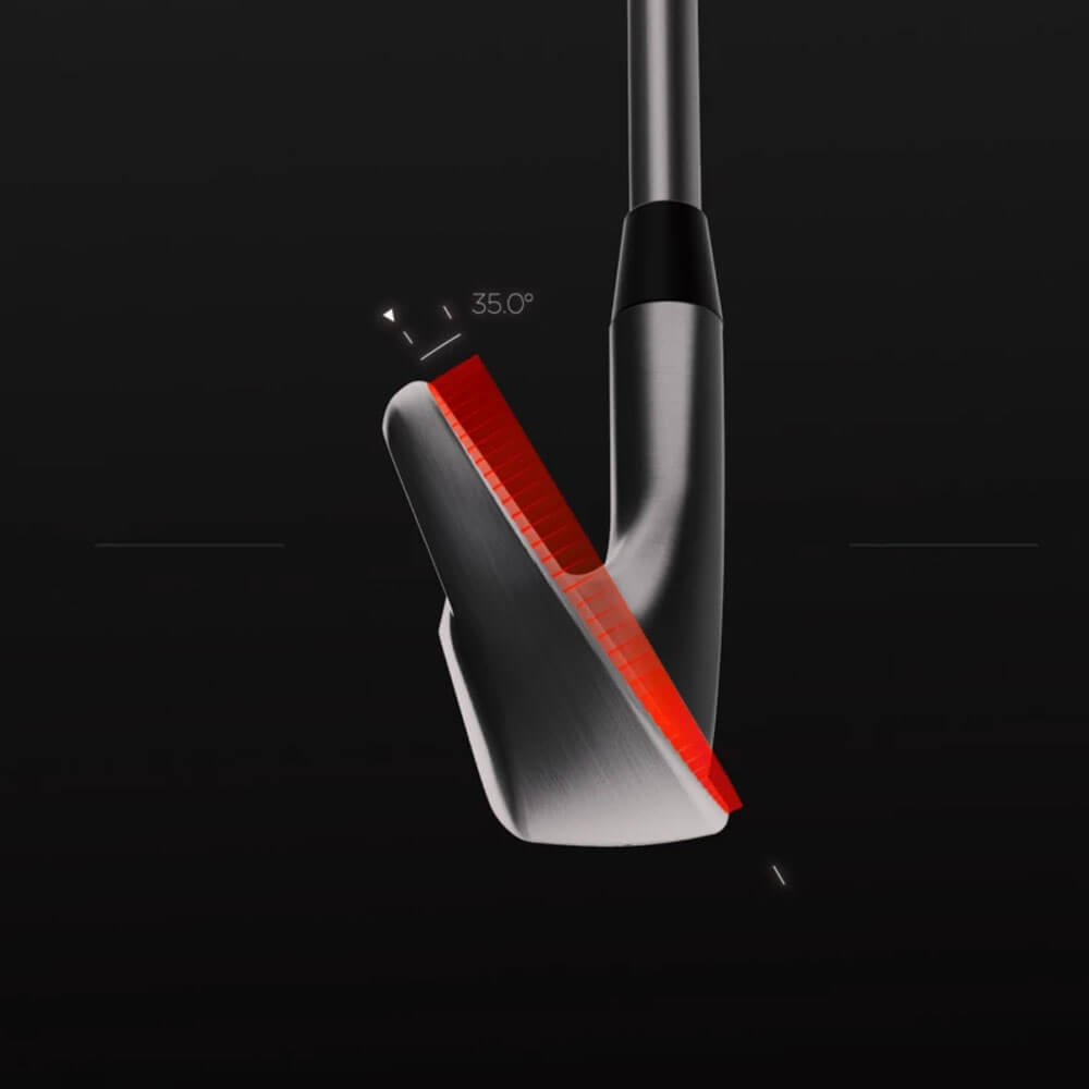 T250 Launch Spec Custom Irons