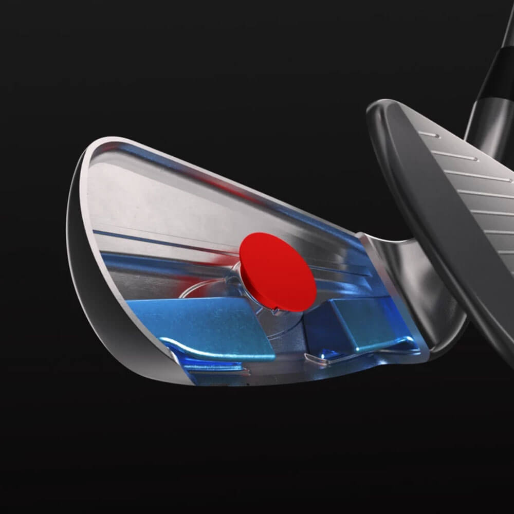 T250 Launch Spec Custom Irons