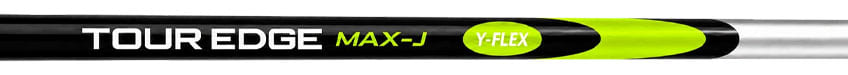 TOUR EDGE MAX-J GREEN - SHAFT