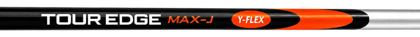 TOUR EDGE MAX-J ORANGE - SHAFT