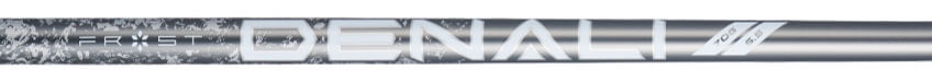 TRUE TEMPER DENALI FROST SILVER - SHAFT