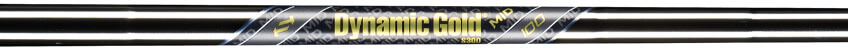 TRUE TEMPER DYNAMIC GOLD MID 115 - SHAFT