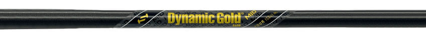 TRUE TEMPER DYNAMIC GOLD MID 115 TOUR ISSUE GUNMETAL