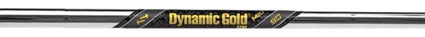 TRUE TEMPER DYNAMIC GOLD MID 100/90 STEEL - SHAFT