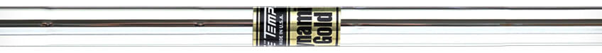 TRUE TEMPER DYNAMIC GOLD - SHAFT