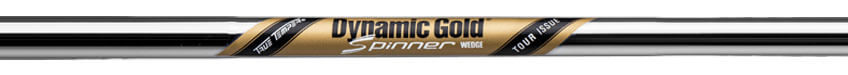 TRUE TEMPER DYNAMIC GOLD SPINNER TOUR ISSUE - SHAFT