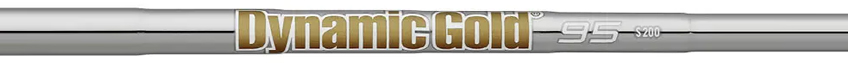 TRUE TEMPER DYNAMIC GOLD 95 - REGULAR - SHAFT