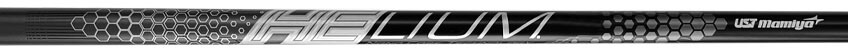 UST MAMIYA HELIUM BLACK - SHAFT