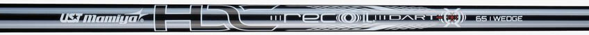 UST MAMIYA RECOIL DART HDC 65 WEDGE GRAPHITE - SHAFT