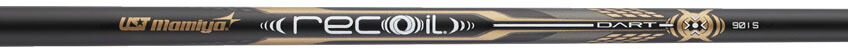 UST RECOIL DART BOMBER EDITION (90S, 105X) - SHAFT