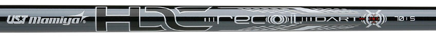 UST RECOIL DART HDC 70 GRAPHITE - SHAFT