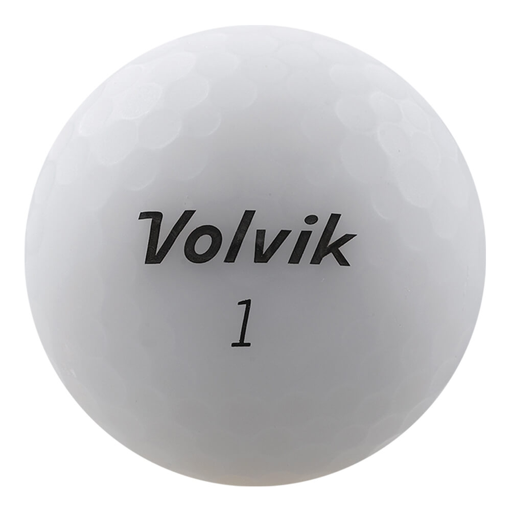 2020 Volvik New Vivid Golf Balls NEW