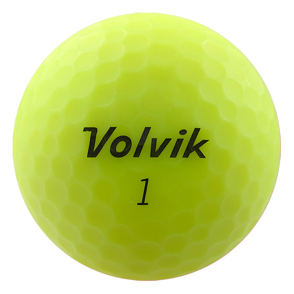 2020 Volvik New Vivid Golf Balls NEW