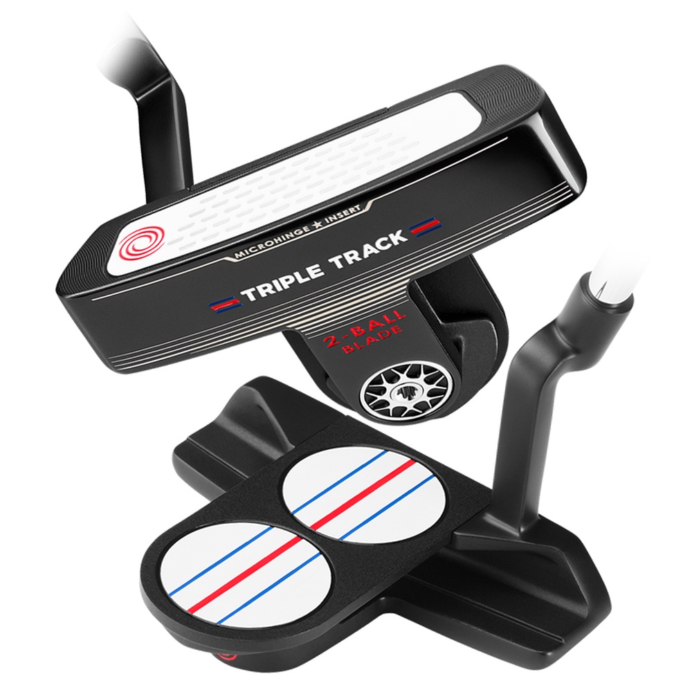 Odyssey OWorks Triple Track Putter 2020 Golfio