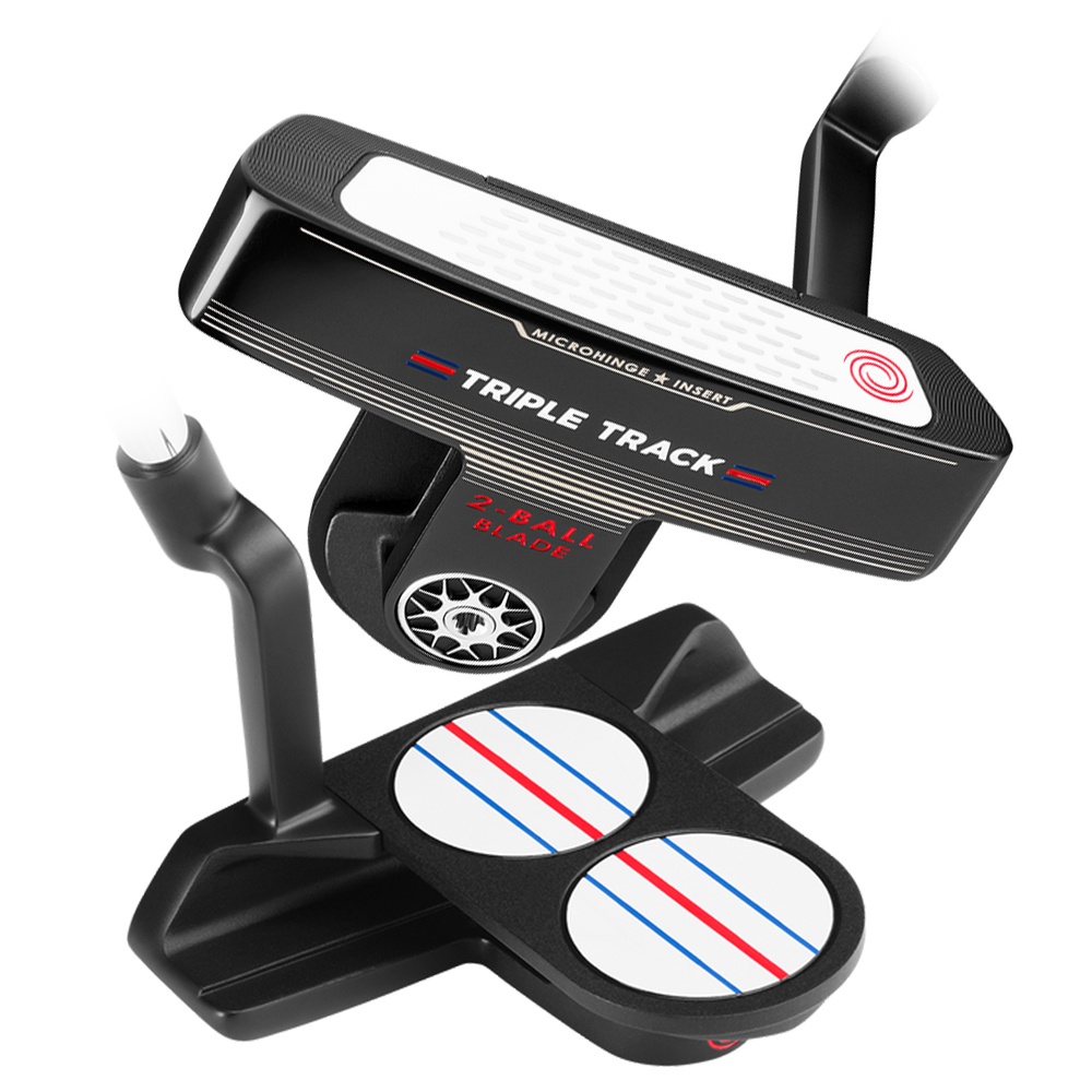 Odyssey OWorks Triple Track Putter 2020 Golfio
