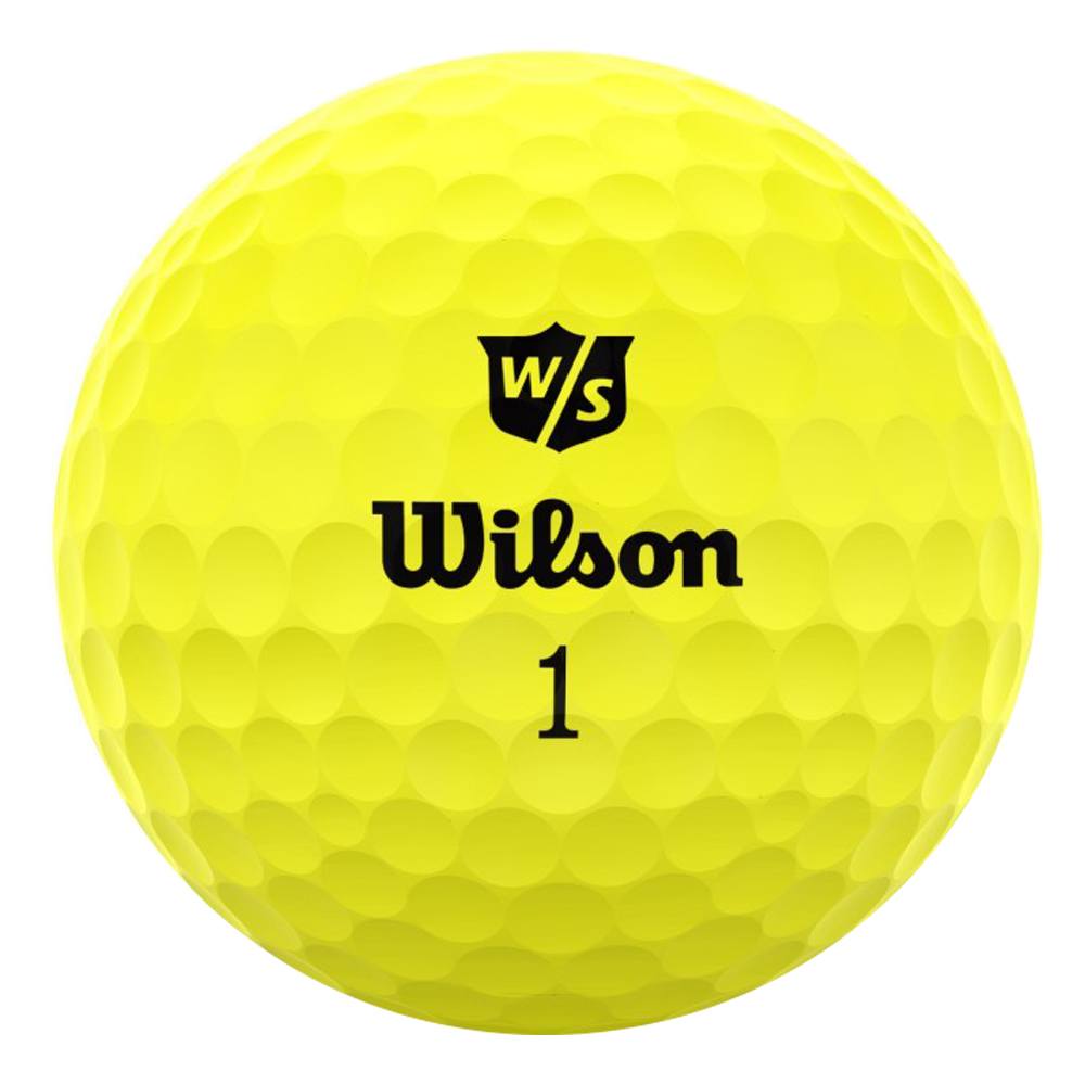 2020 Wilson Duo Optix Golf Balls NEW