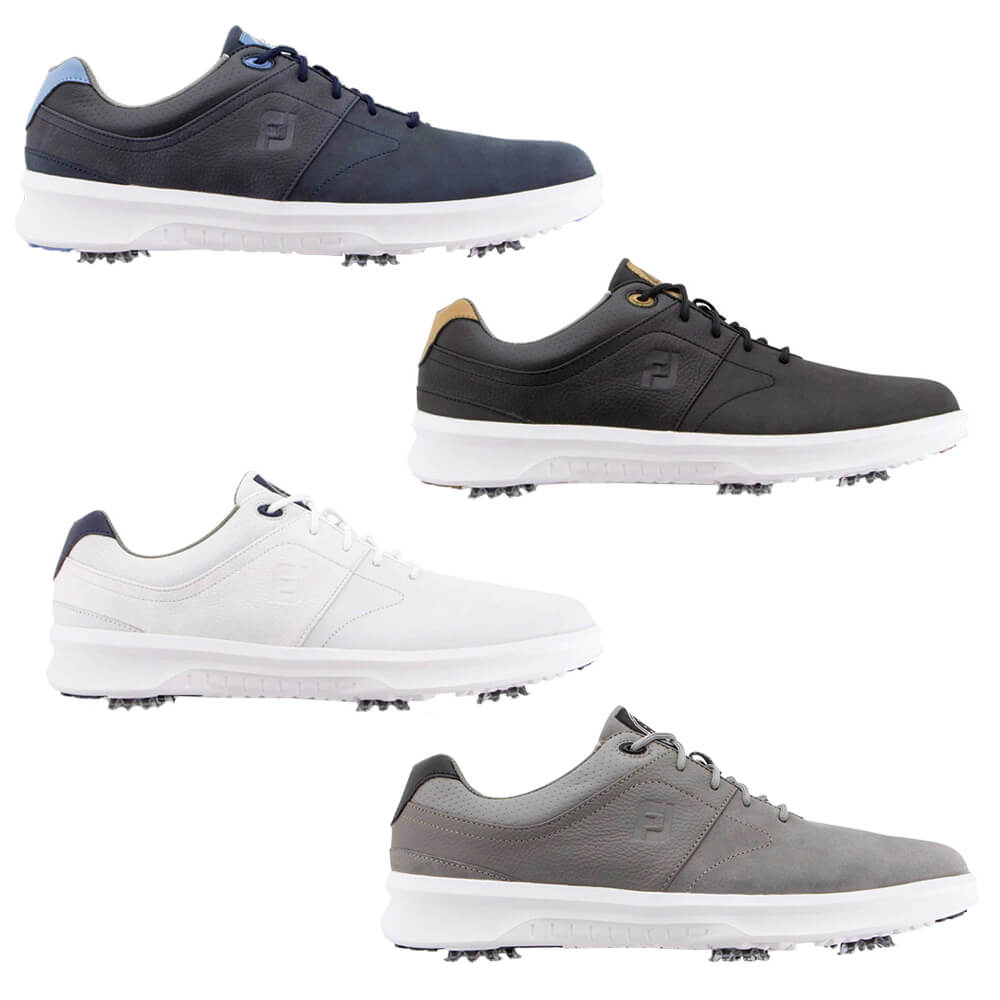 2020 FootJoy Contour Series Golf Shoes Previous Season Style NEW