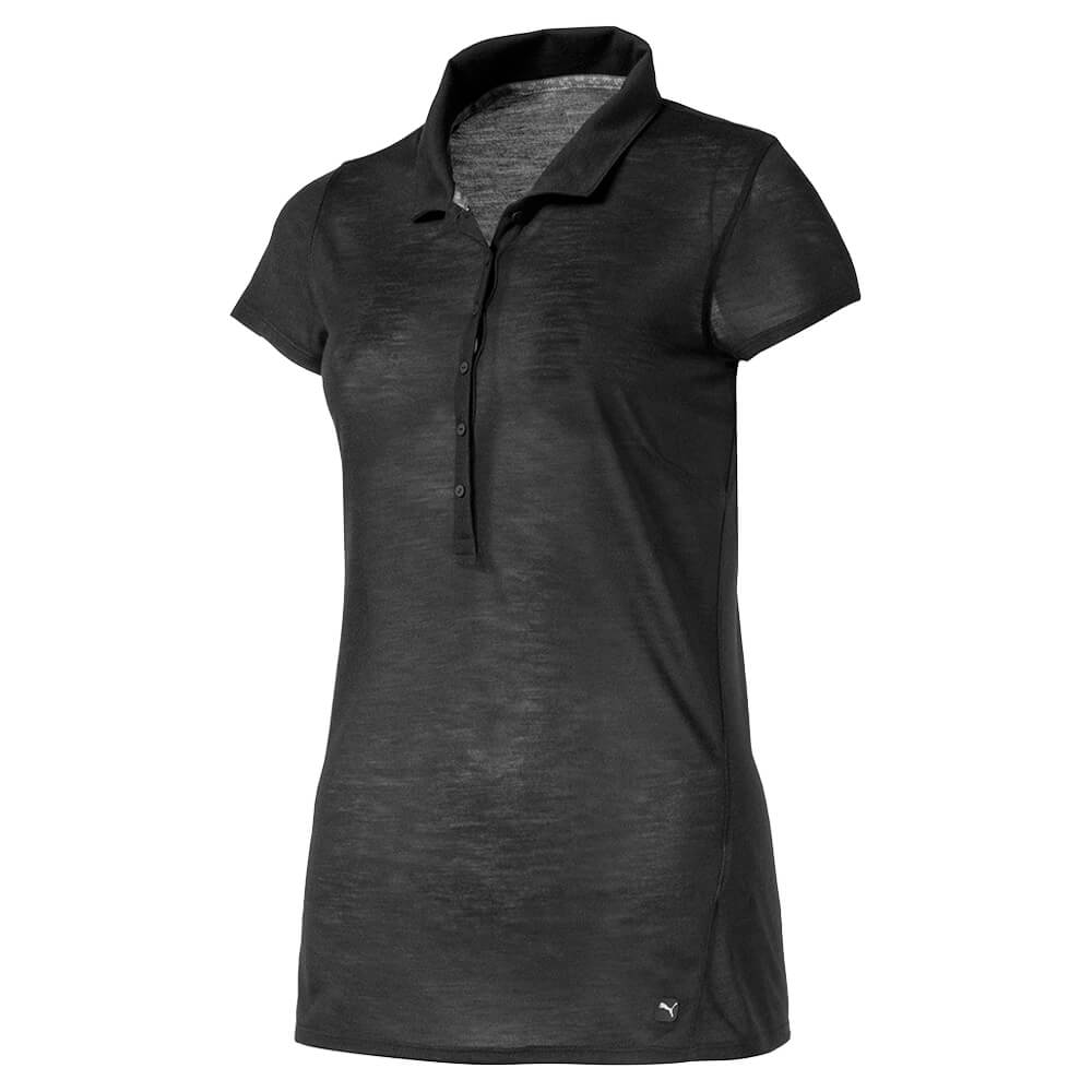 2019 PUMA Women Slim Stretch Golf Polo NEW eBay