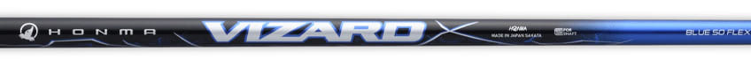 VIZARD BLUE - SHAFT